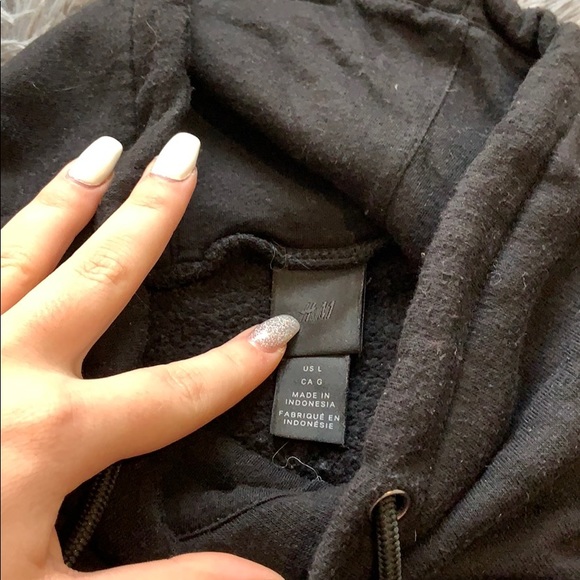 H+M hoodie - Picture 2 of 2